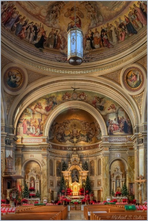 Basilica of St Hyacinth - Chicago