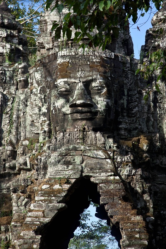 Ancient Temples of Cambodia