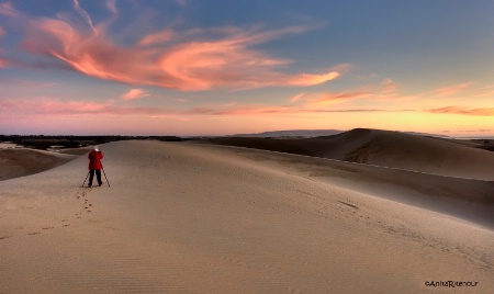 Dunes Photographer