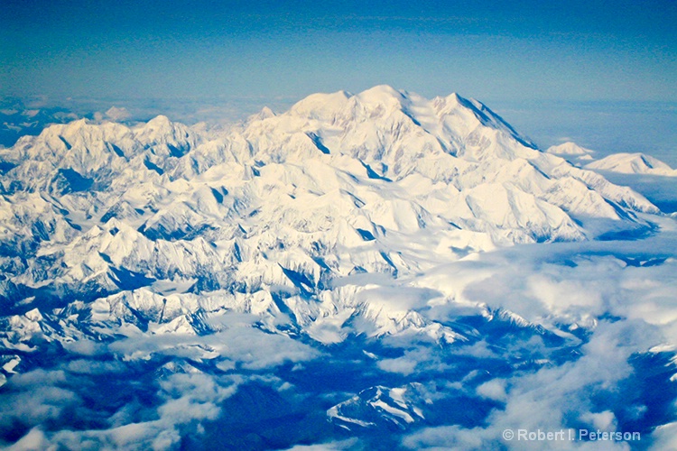 Mt McKinley - ID: 12676680 © Bob Peterson