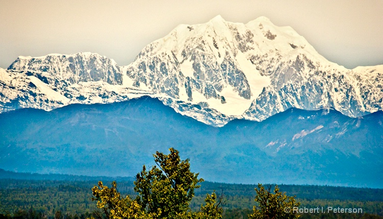 Mount McKinley, Alaska - ID: 12676681 © Bob Peterson