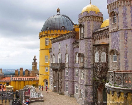 Magic Castle, Sintra, Portugal