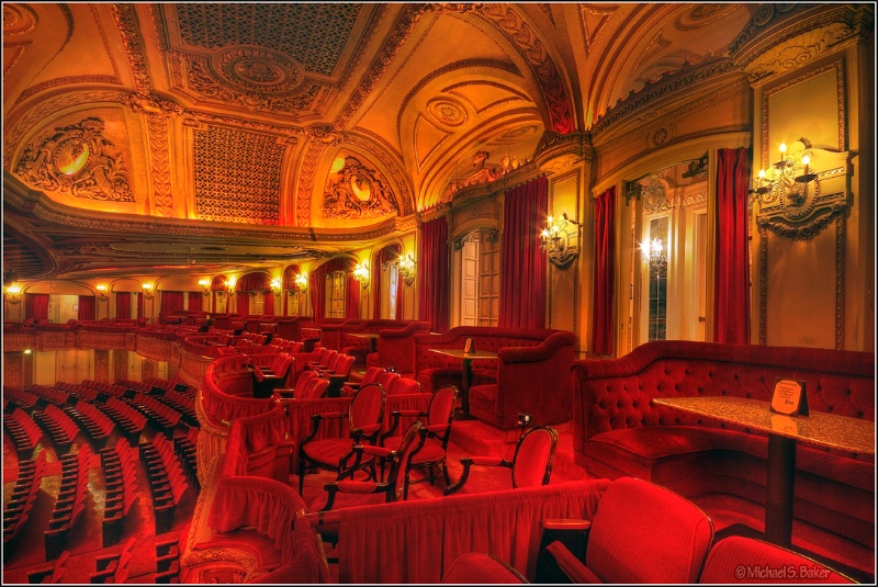 Chicago Theater - Reserved Seating