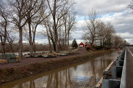 STONE, RIVER and CANAL