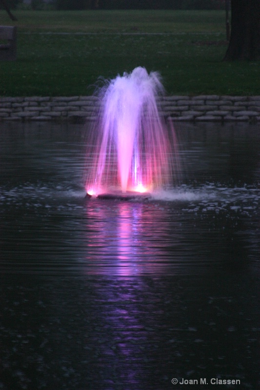 Fountain 