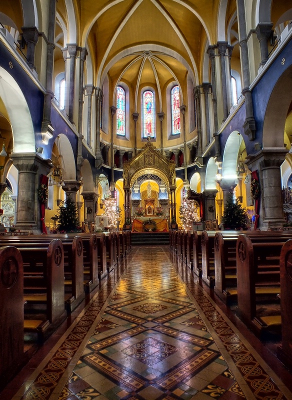 Cathedral of The Immaculate Conception, Sligo