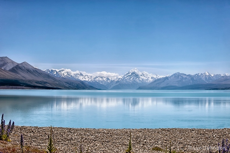 Lake Tekapo.NZ.