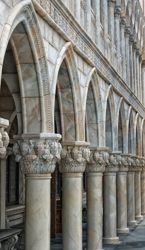 Arches and Columns