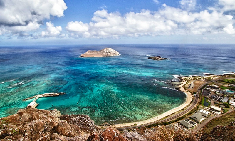 Rabbit Island, Oahu