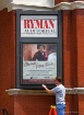 Ryman Auditorium ...