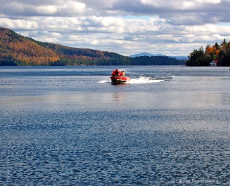 Blue Lake