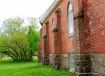 Wall of an old ch...