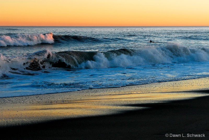 twilight tide - ID: 12690554 © Dawn Schwack