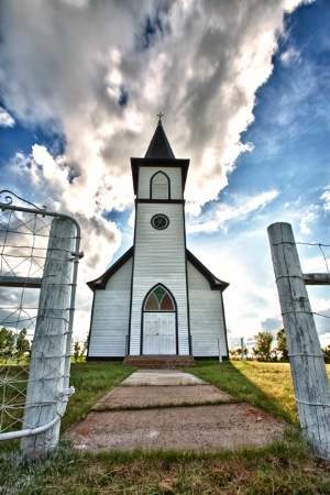 ~Grand Valley Luthern Church~