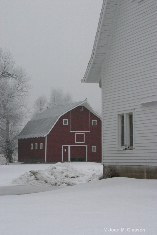 Snowy Day 