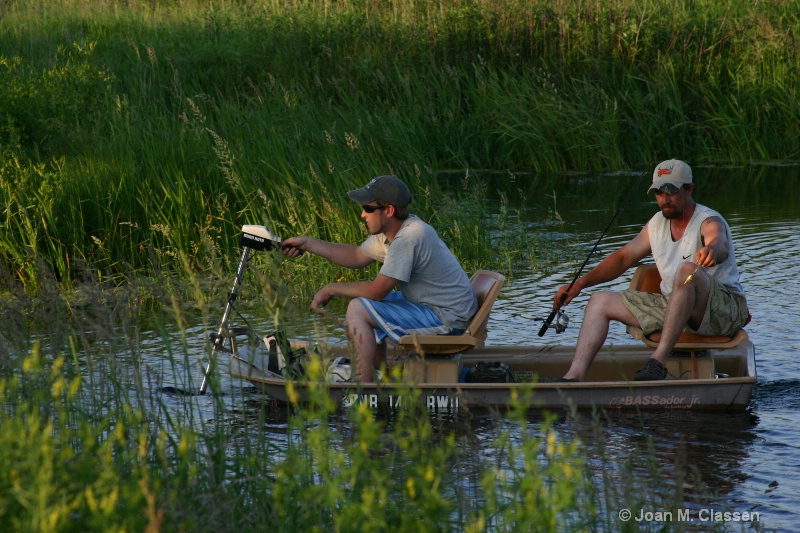   The Fishermen          