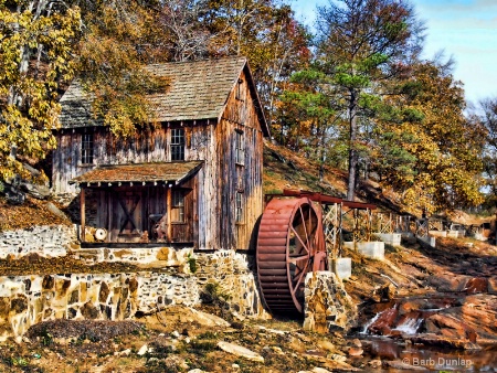 grist mill on sixes rd