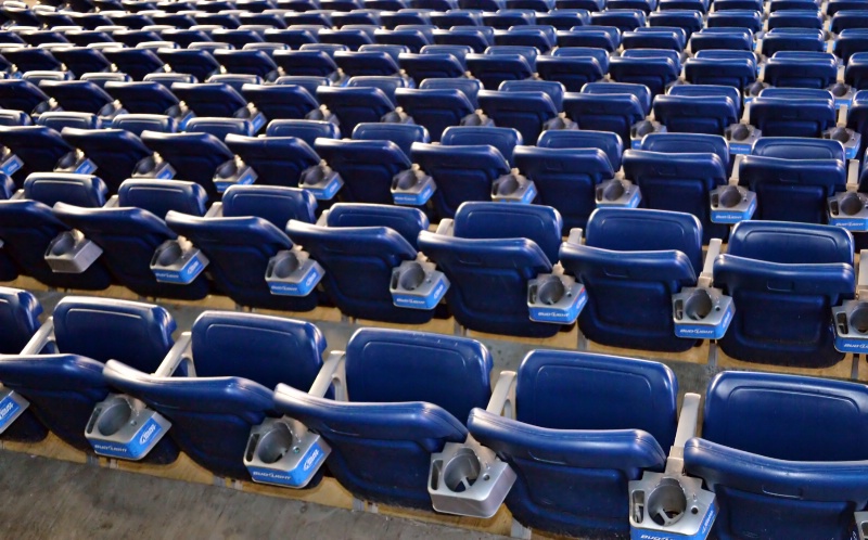 Stadium Section Seating