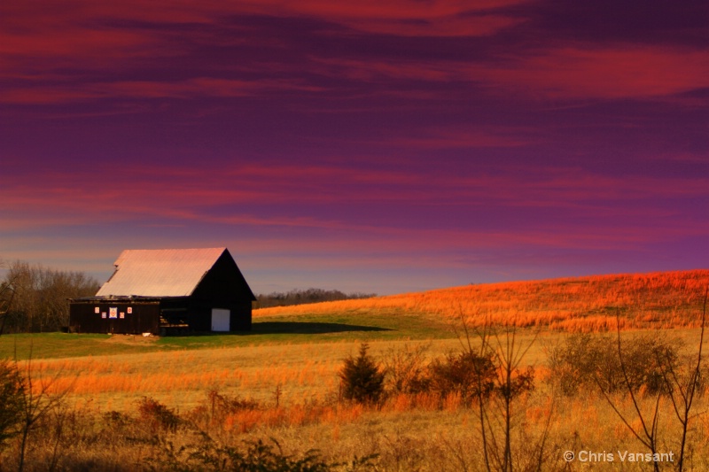 20111229 0217sat-gt2 Barn, Bybee, TN - ID: 12698387 © Chris Vansant