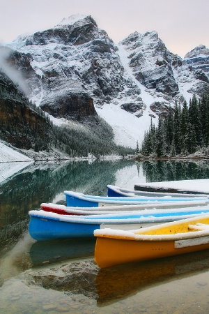 Alpine Lake