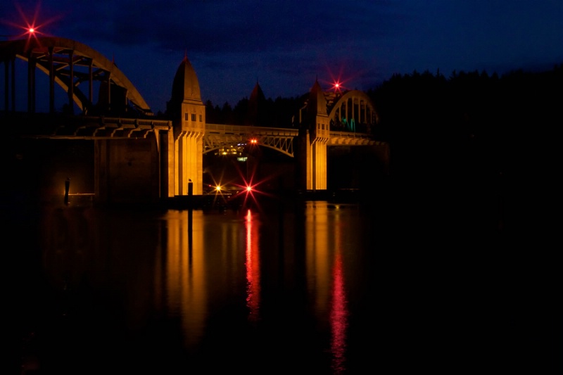 Siuslaw River Bridge