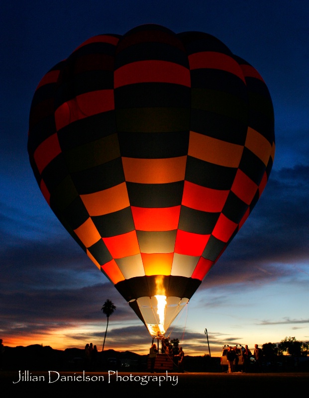 Sunset Glow 