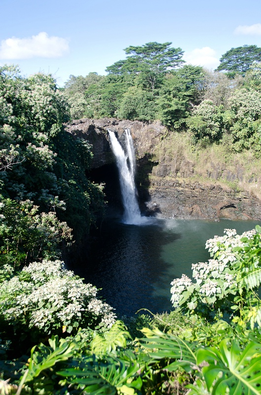 Rainbow Falls - ID: 12711193 © Karen J. Glenn