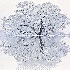 © Kurt Kettelhut PhotoID # 12711217: winter tree reflection