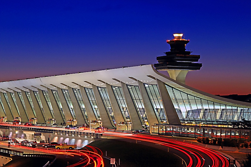 Main Terminal