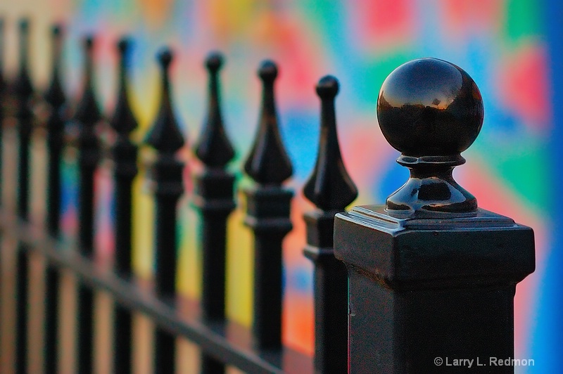 Fence Post