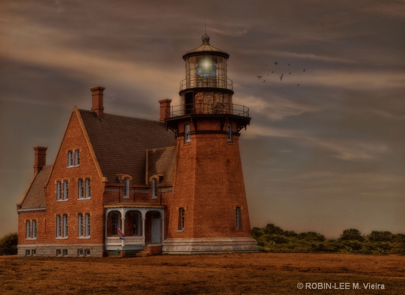 Block Island Southeast Light