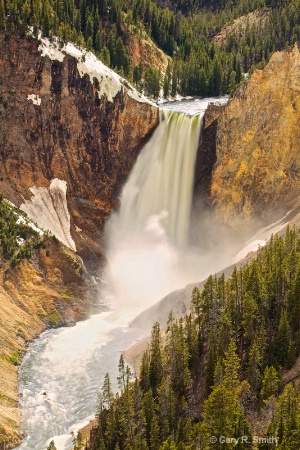 Yellowstone Falls