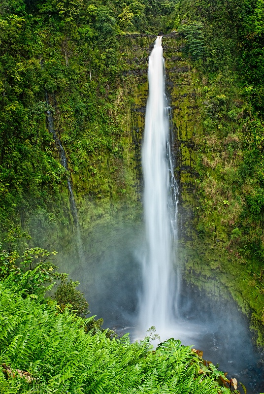 422 foot drink of water