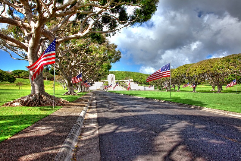 Punchbowl Cemetery 3