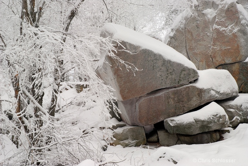 'Winter Rocks'