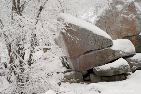 'Winter Rocks'