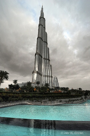 United Arab Emirates - Burj Khalifa 