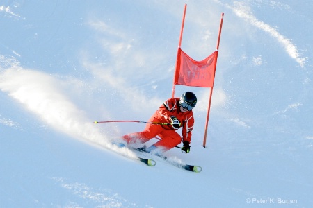 Ski Race, 2012