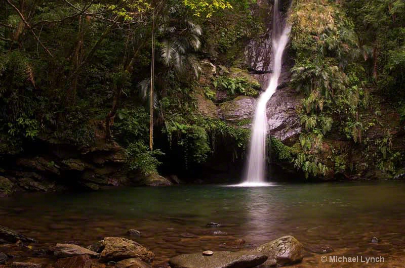 Fukugawa Waterfall