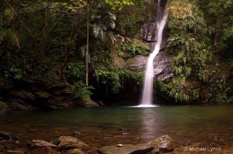 Fukugawa Waterfall 