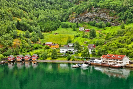 Flam, Norway