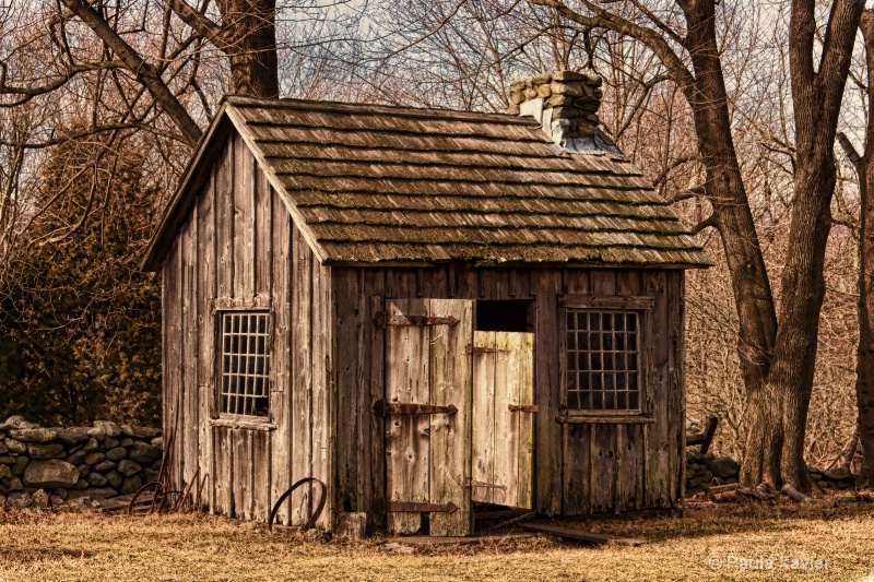 Little House in the Woods