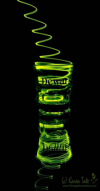 Dewar's Light - ID: 12721174 © Karen Rosenblum