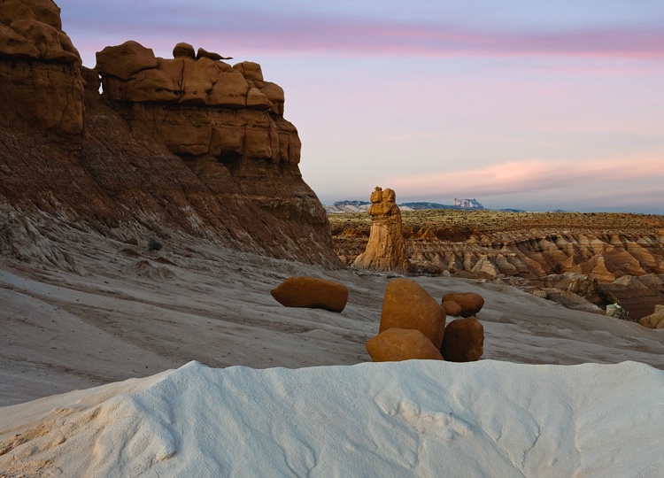 Goblin Valley