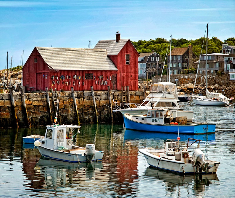 Rockport Harbor