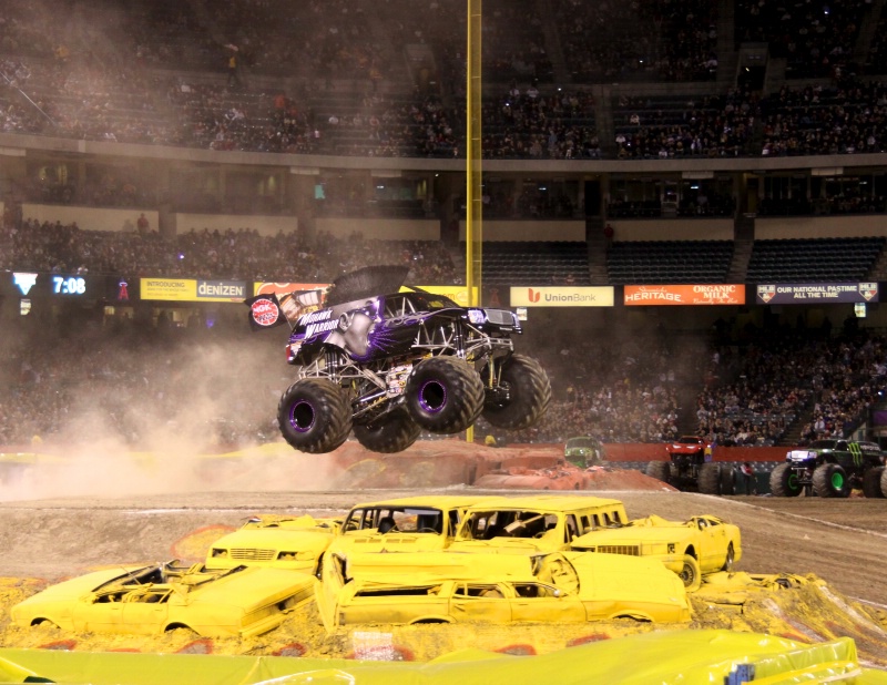 Monster Truck Jam 