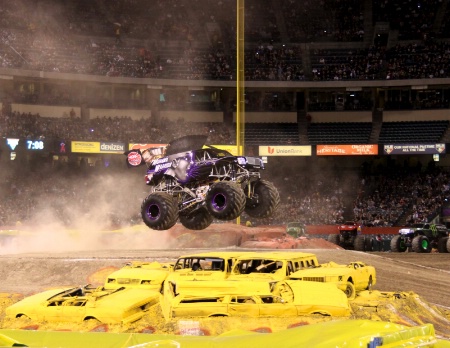 Monster Truck Jam 