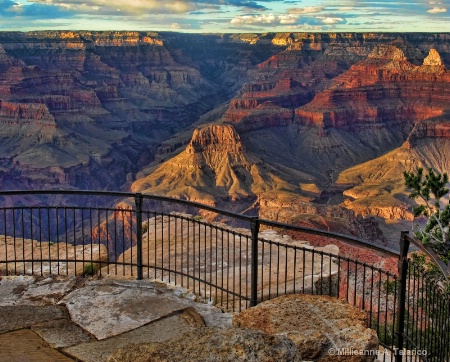 South Rim View