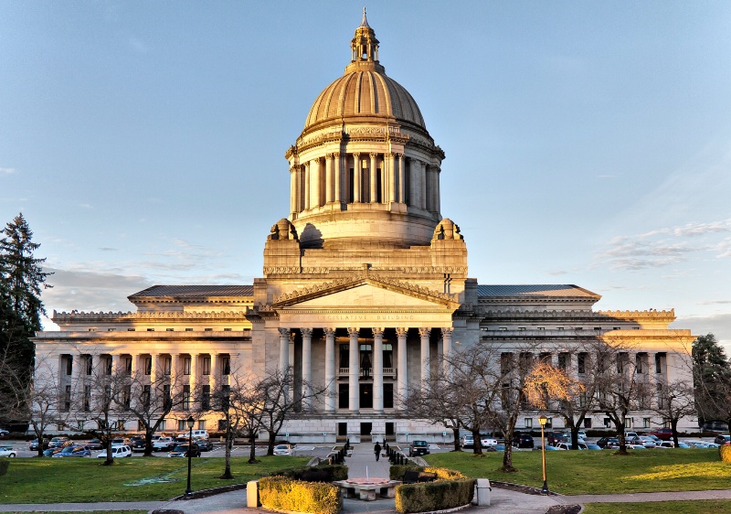 Washington State Capital