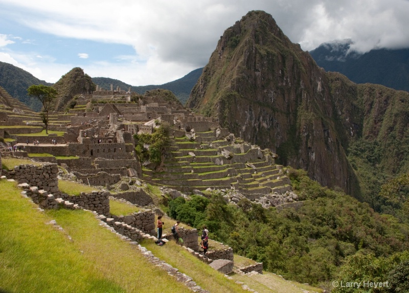 Peru- Machu Picchu - ID: 12727663 © Larry Heyert